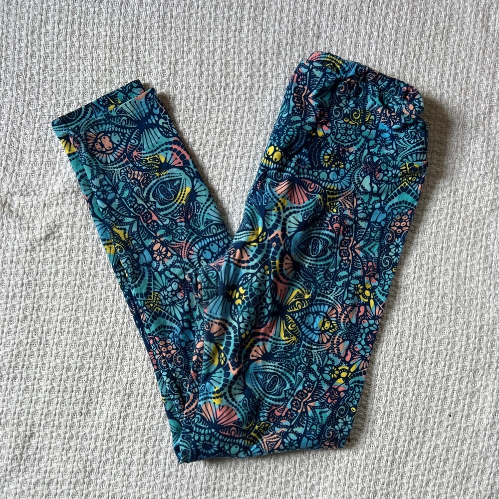 LuLaRoe Leggings - One Size